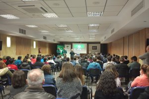 El Deporte es Vida en Purchena.