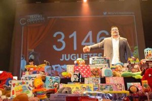 Imagen del maratón del año pasado.