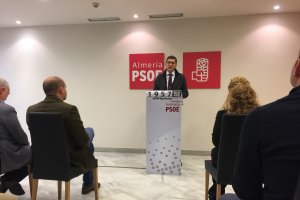 Comparecencia de José Luis Sánchez Teruel este miércoles