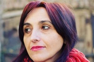 La activista ejidense Helena Maleno (foto @HelenaMaleno)