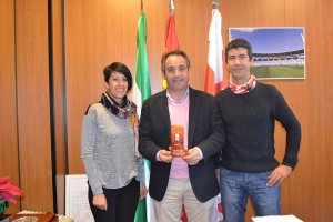 Encuentro con Juanjo Segura.