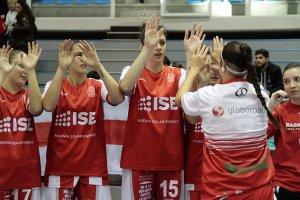 Banquillo del ISE Almería.