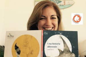 Gema Sirvent, de Editorial Libre Albedrío.