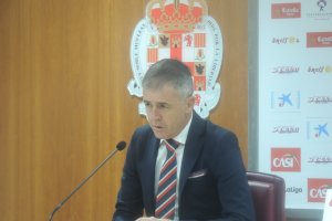 Lucas Alcaraz espera cumplir con los objetivos.