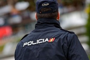La Policía Nacional detuvo al autor de los cinco robos.