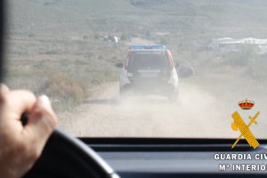 La Guardia Civil está realizando una investigación desde el 24 de diciembre.