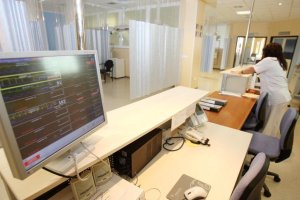 Urgencias en el Complejo Hospitalario de Torrecárdenas.