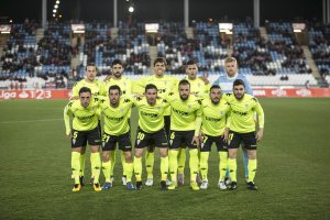 El Córdoba que salió derrotado del Mediterráneo.