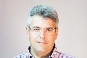 David Cabrera, portavoz y concejal de IULV-CA.