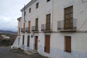 Lugar donde próximamente comenzarán las obras para la futura residencia.