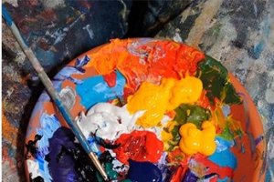 Cs organiza un taller de iniciación a la acuarela para toda la familia.