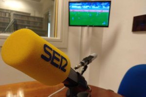 Los estudios de la Cadena SER.