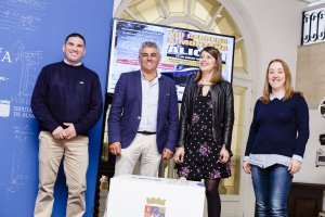 Presentación de la carrera.