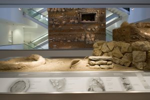 La exposición sobre Baria ya suma cerca de 7.000 visitas desde mes y medio.