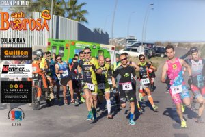 Todo preparado para vivir una gran carrera.