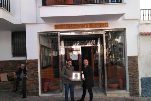 Dos ayuntamientos unidos por una gran carrera.