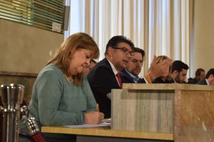 Concejales de Ciudadanos.