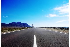 Camino al paraíso, una de las imágenes incluidas en el libro Vígias del Cabo de Mario Utrilla. (Foto: Germán del Cabo).