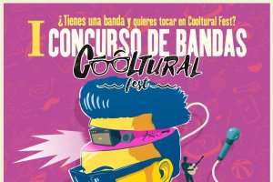 Cartel anunciador del concurso.