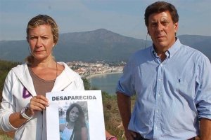 Los padres de Diana Quer tras su separación.