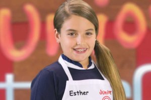 Esther, ganadora de "MasterChef 5". / TVE