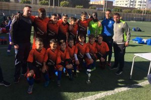 Torneo de Reyes del CD El Ejido.