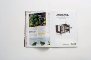 El anuncio ha dado la vuelta al mundo.