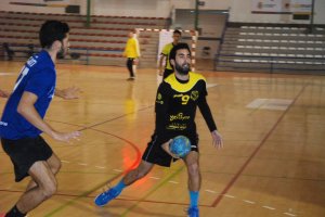 El Bahía de Almería sigue sumando victorias.