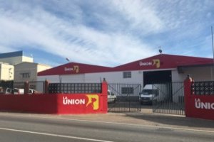 Imágenes del nuevo centro de La Unión ubicado en La Cañada de San Urbano (Almería).