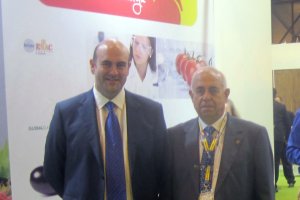 Jesús Barranco, director general, y José Barranco, vicepresidente.