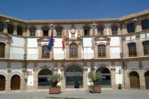 Imagen del Ayuntamiento de Archidona.