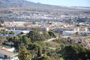 Húércal de Almería sigue creciendo.