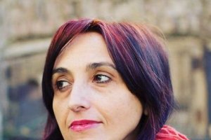 La activista ejidense Helena Maleno.