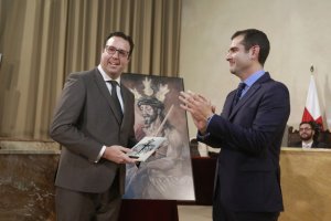 El sevillano Francisco Gómez es el autor de la obra ganadora.