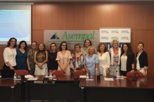 Equipo directivo de ALMUR.