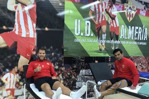 Foto que ha subido Tino Costa a su Twitter.