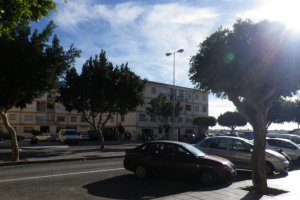 La avenida Antonio Mairena.