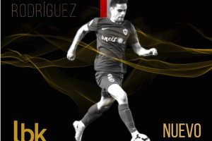 Fran Rodríguez ha fichado en la agencia Leaderbrock Sports.