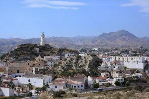 El PGOU permite el crecimiento ordenado de Zurgena.