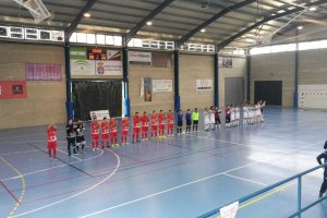 Melistar Melilla visitará el pabellón ejidense.