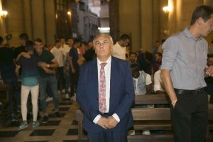 Alfonso García sigue teniendo todo el control del Almería.