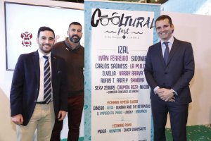 Presentación en Madrid del nuevo festival, Cooltural Fest.