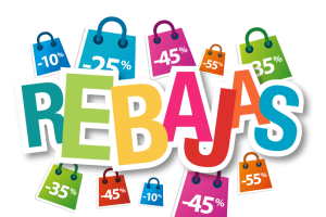 Imagen de rebajas.