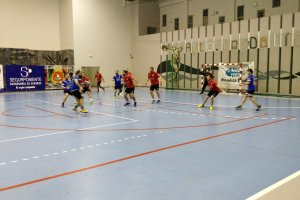 Partido del equipo ejidense contra Dalías.