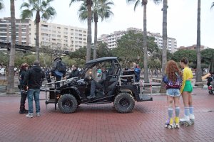 The Buddies Productions ha elegido la capital almeriense y la provincia para el rodaje del próximo anuncio de McDonalds Portugal.