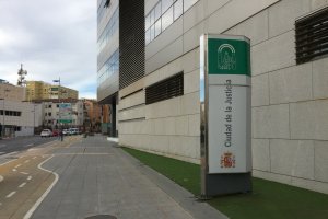 Ciudad de la Justicia de Almería.