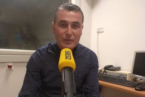 Rafagol en el Carrusel Deportivo.