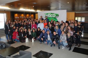 Luis González, Cayetano Ramírez, Raúl Borbalán y Miguel Ángel Cabrerizo