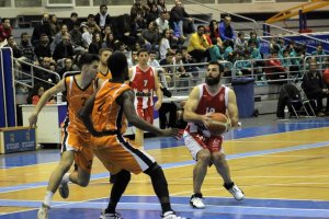 Los almerienses siguen instalados entre los grandes de la EBA.