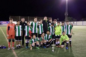 Sus futbolistas son los grandes protagonistas,